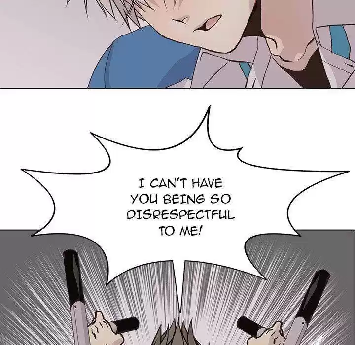 Wild City Chapter 74