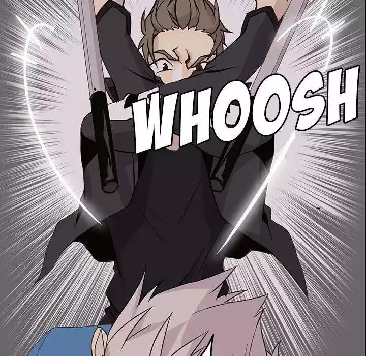 Wild City Chapter 74