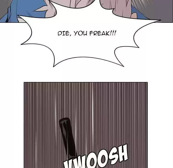 Wild City Chapter 74