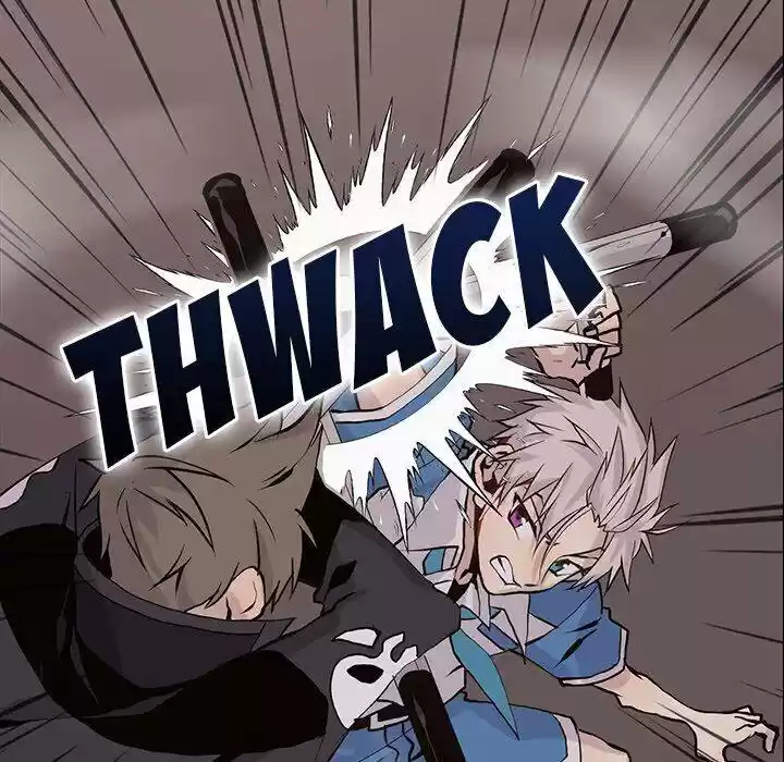 Wild City Chapter 74