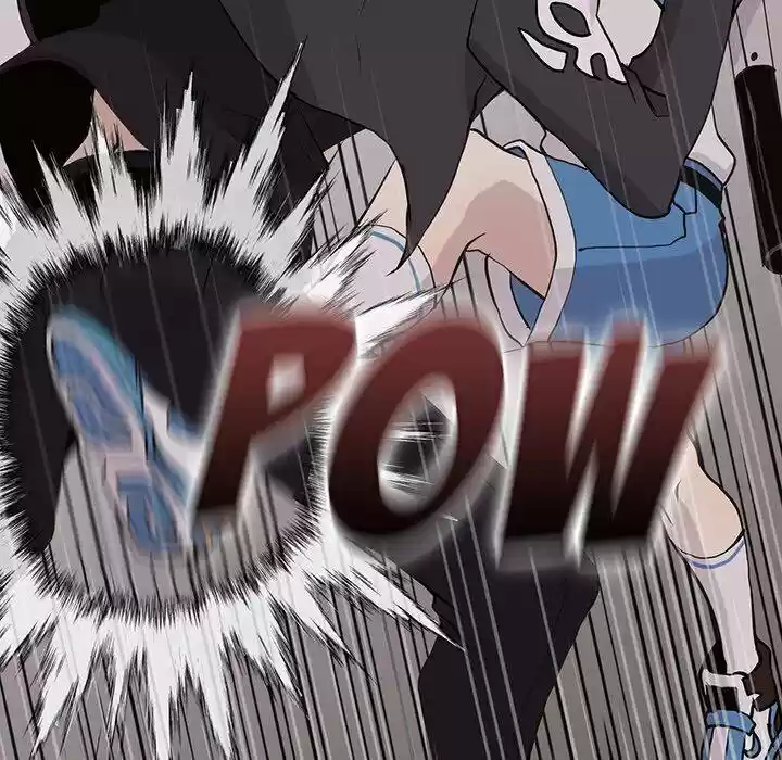 Wild City Chapter 74