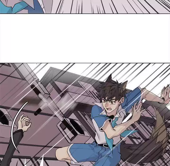 Wild City Chapter 74