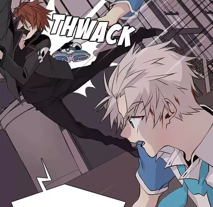 Wild City Chapter 74