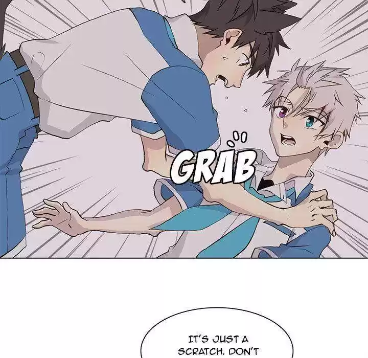 Wild City Chapter 74