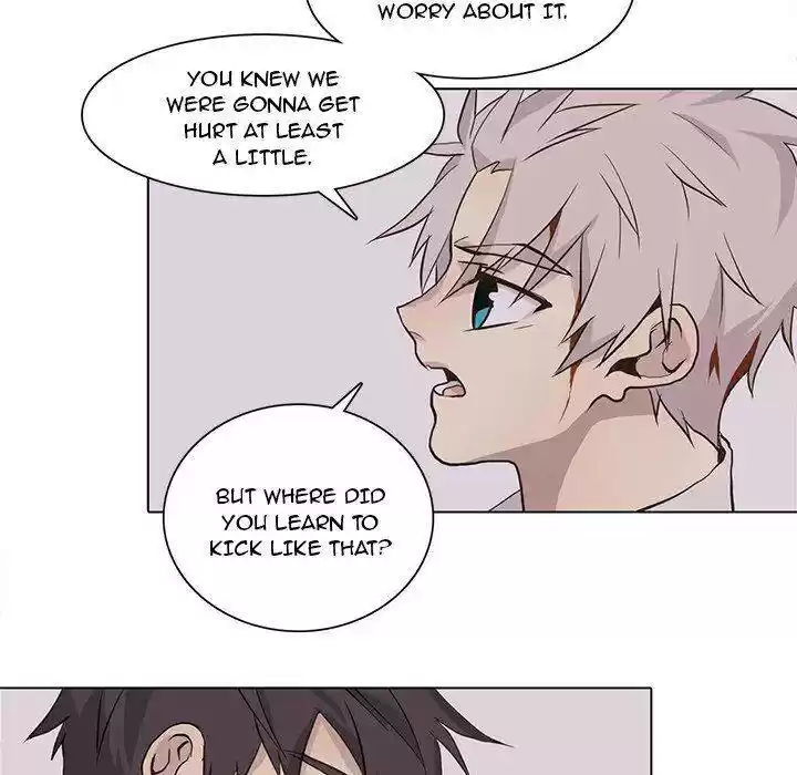 Wild City Chapter 74