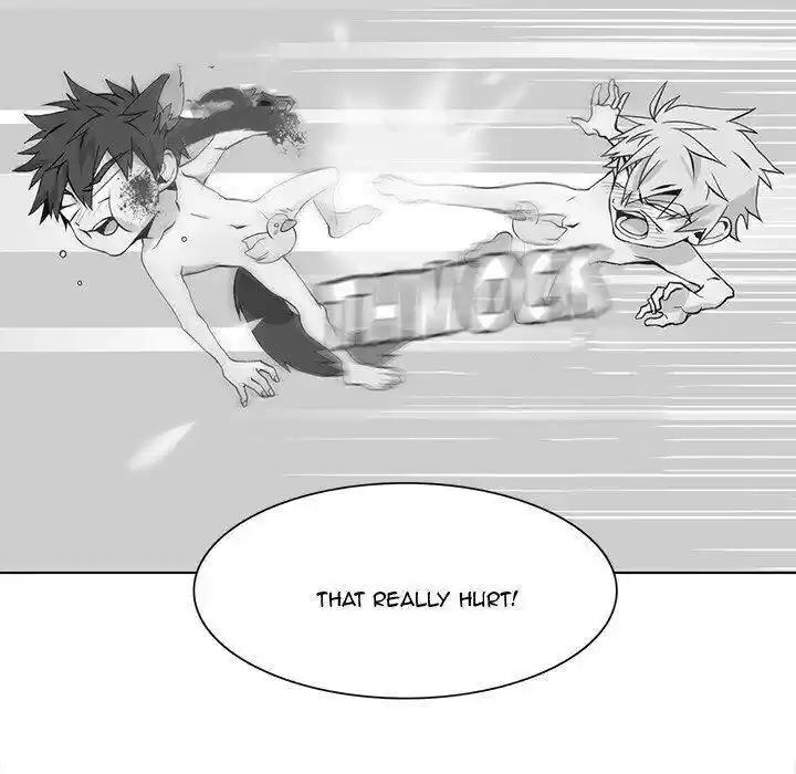 Wild City Chapter 74