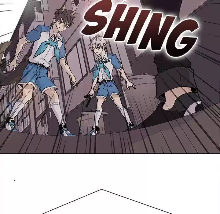 Wild City Chapter 74