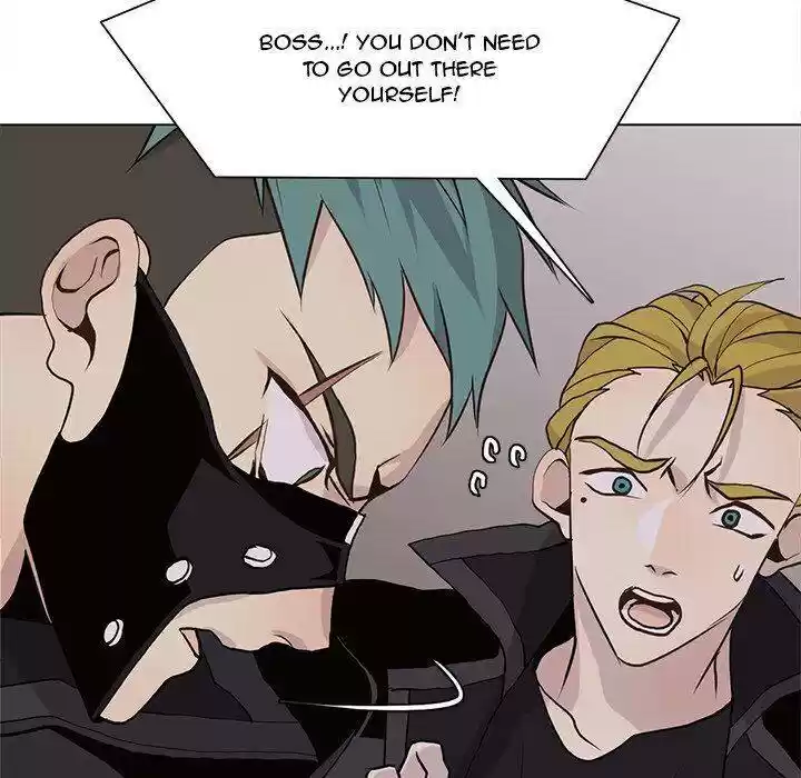 Wild City Chapter 74