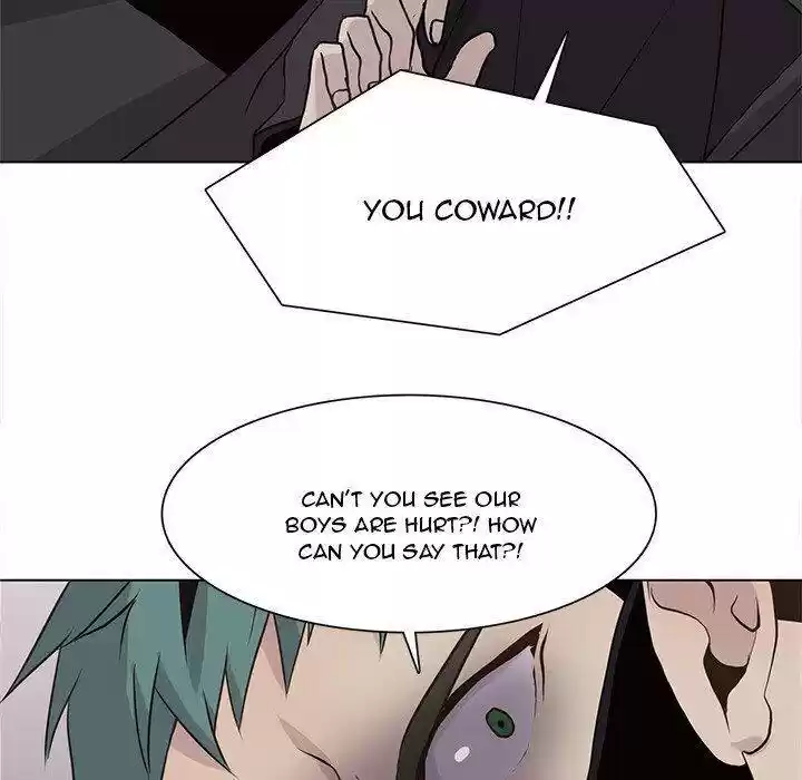 Wild City Chapter 74