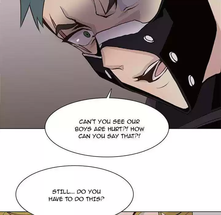 Wild City Chapter 74