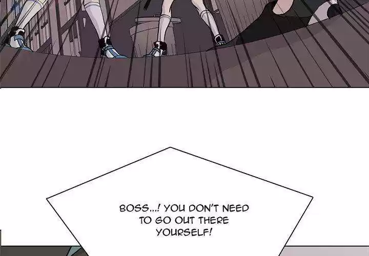 Wild City Chapter 75