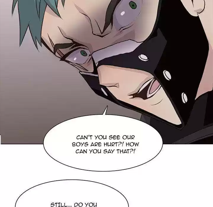 Wild City Chapter 75