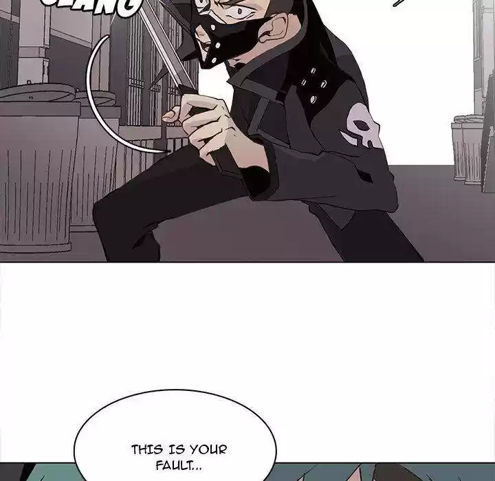 Wild City Chapter 75