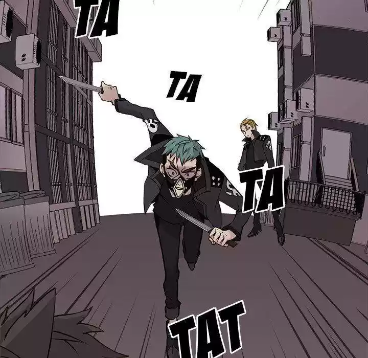 Wild City Chapter 75