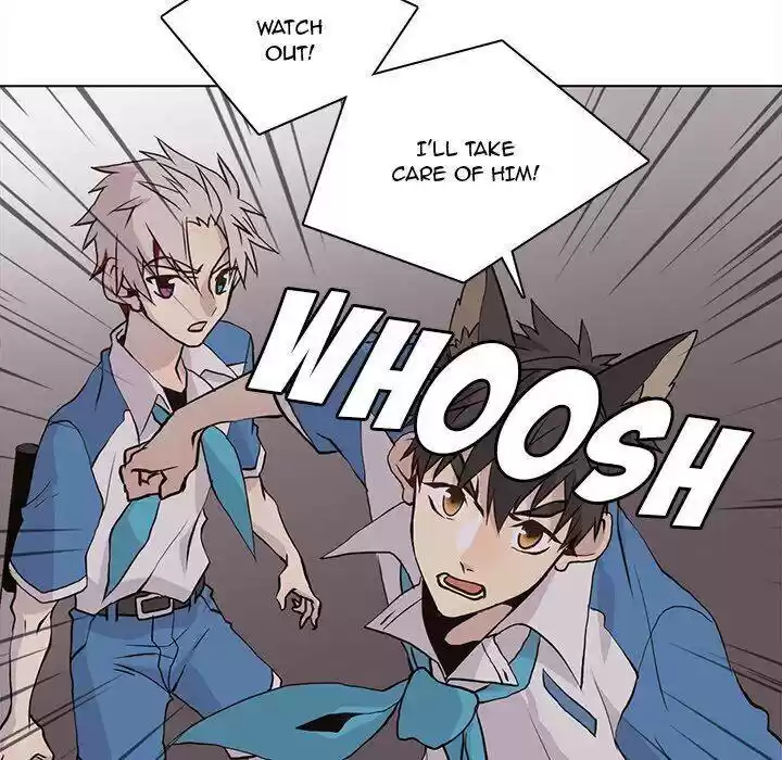 Wild City Chapter 75