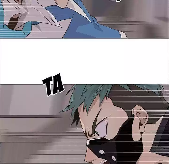 Wild City Chapter 75