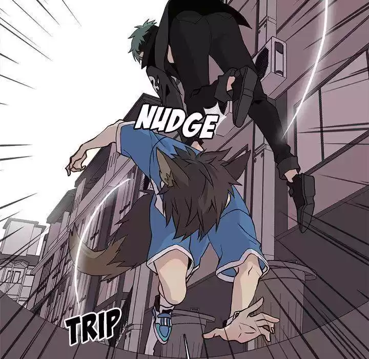 Wild City Chapter 75