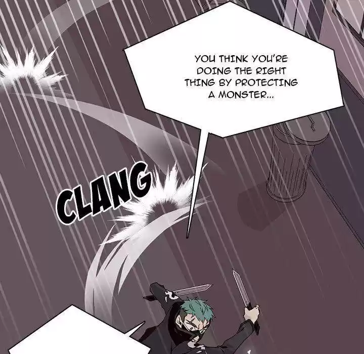 Wild City Chapter 75