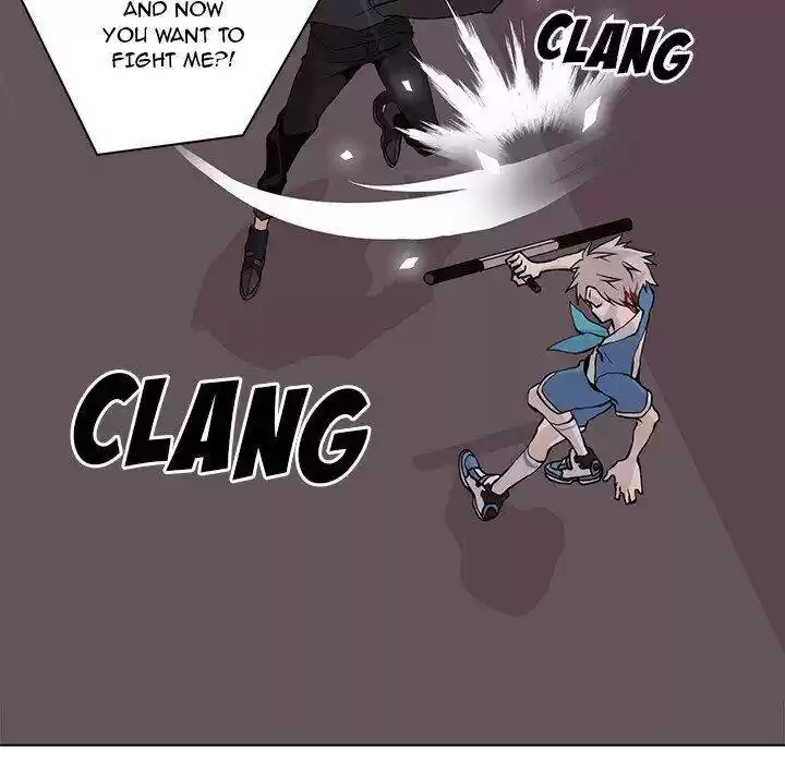 Wild City Chapter 75