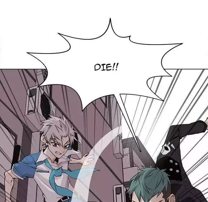 Wild City Chapter 75