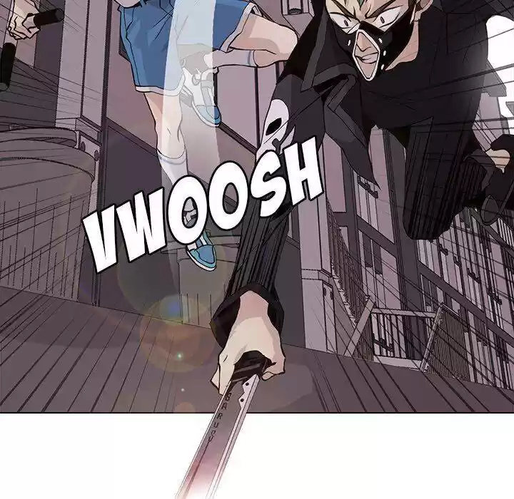 Wild City Chapter 75