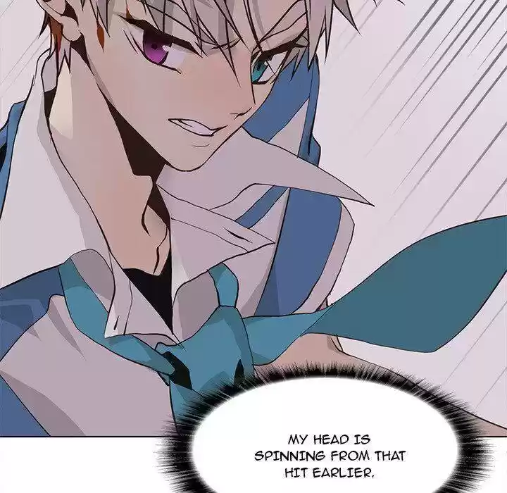 Wild City Chapter 75