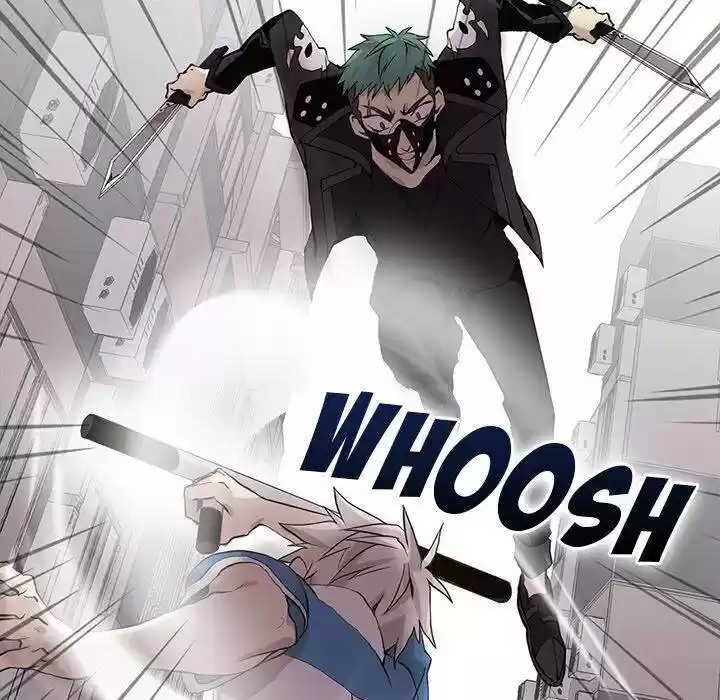 Wild City Chapter 75