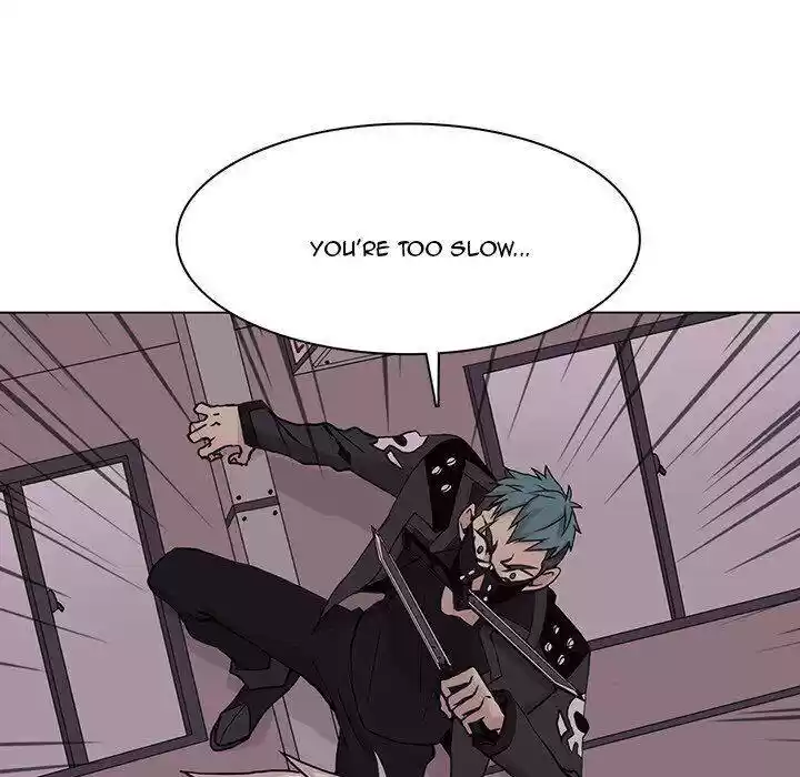 Wild City Chapter 75