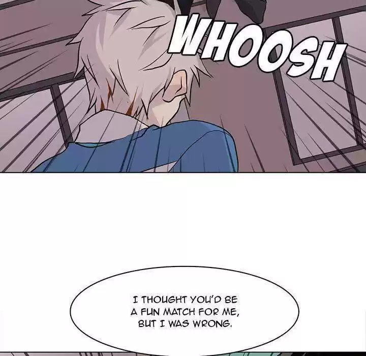 Wild City Chapter 75