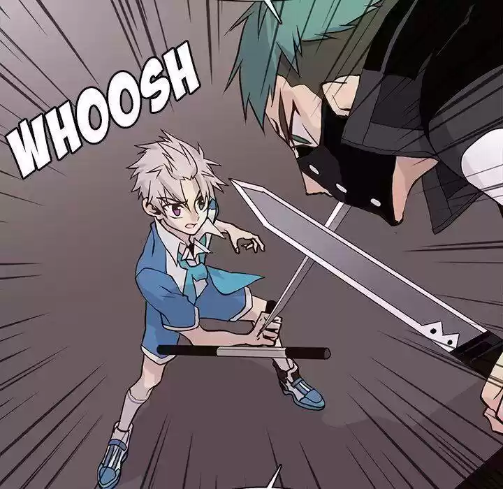 Wild City Chapter 75