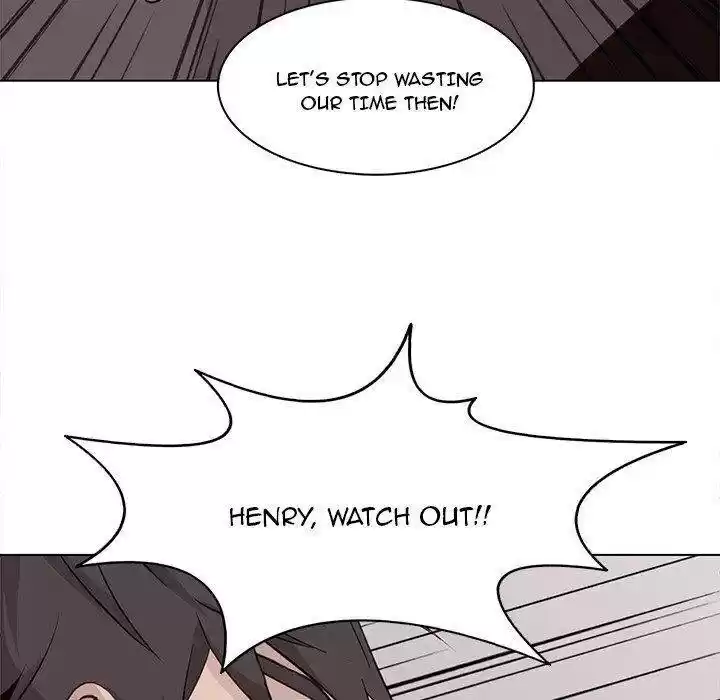 Wild City Chapter 75