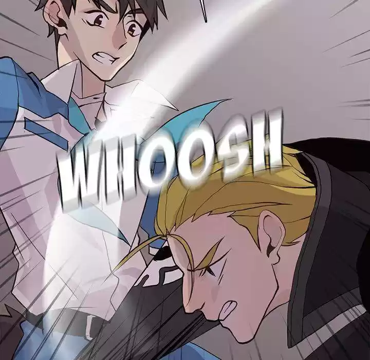 Wild City Chapter 75