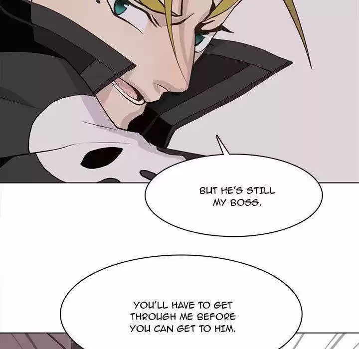 Wild City Chapter 75