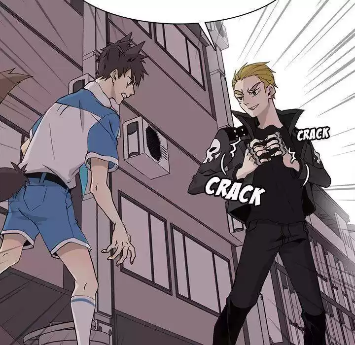 Wild City Chapter 75