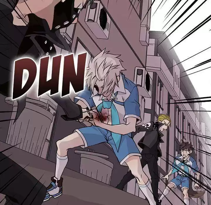 Wild City Chapter 75