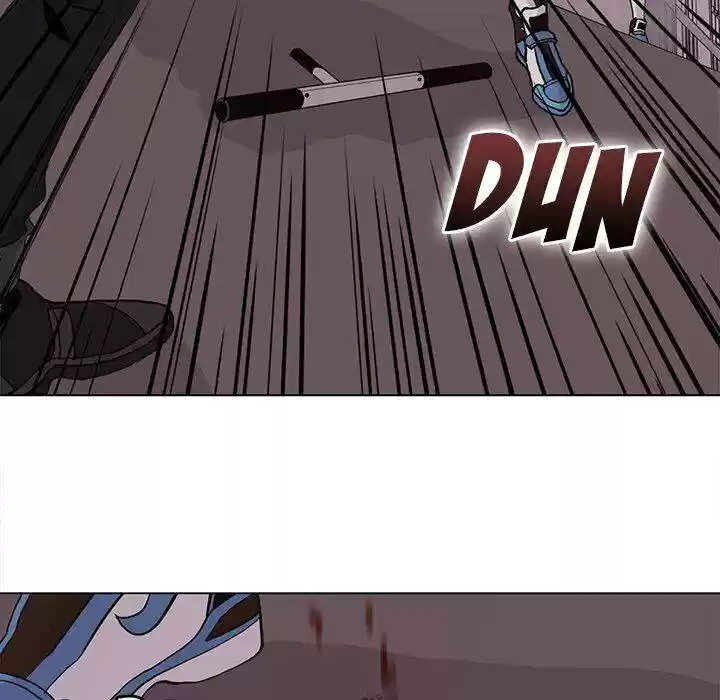 Wild City Chapter 75