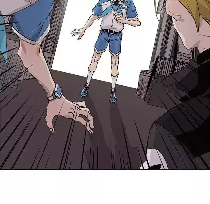 Wild City Chapter 75