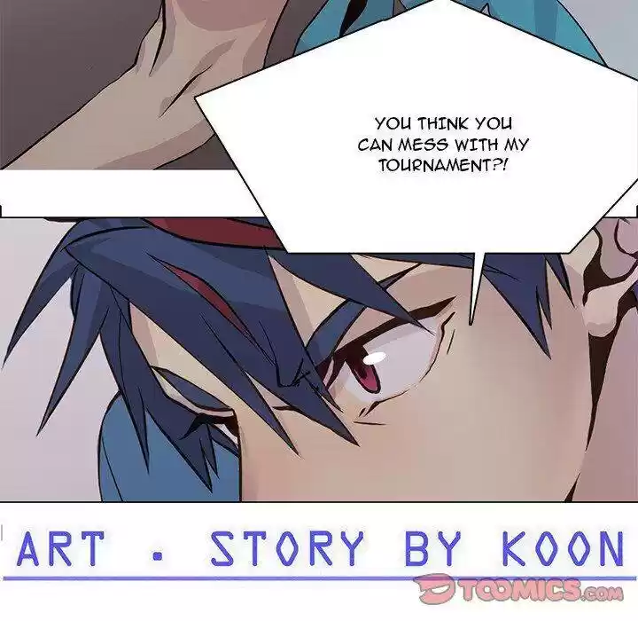 Wild City Chapter 75