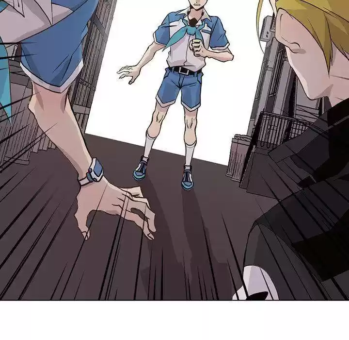 Wild City Chapter 76