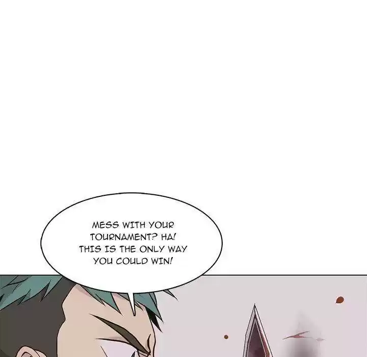 Wild City Chapter 76