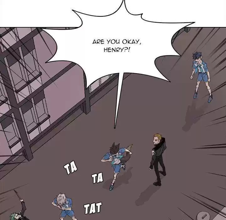 Wild City Chapter 76