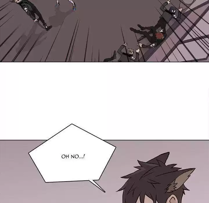 Wild City Chapter 76