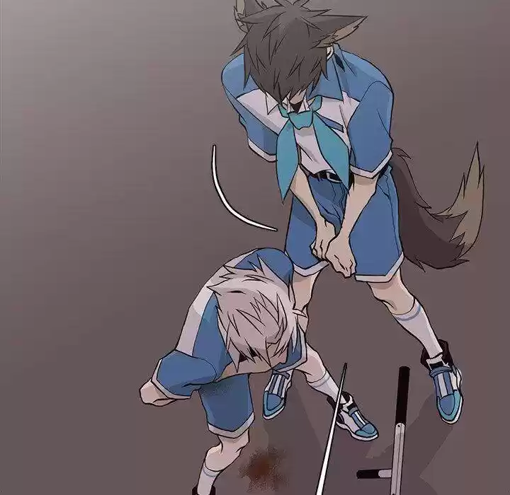 Wild City Chapter 76