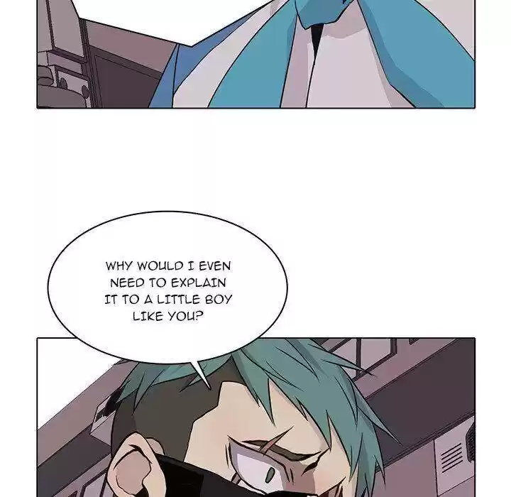 Wild City Chapter 76