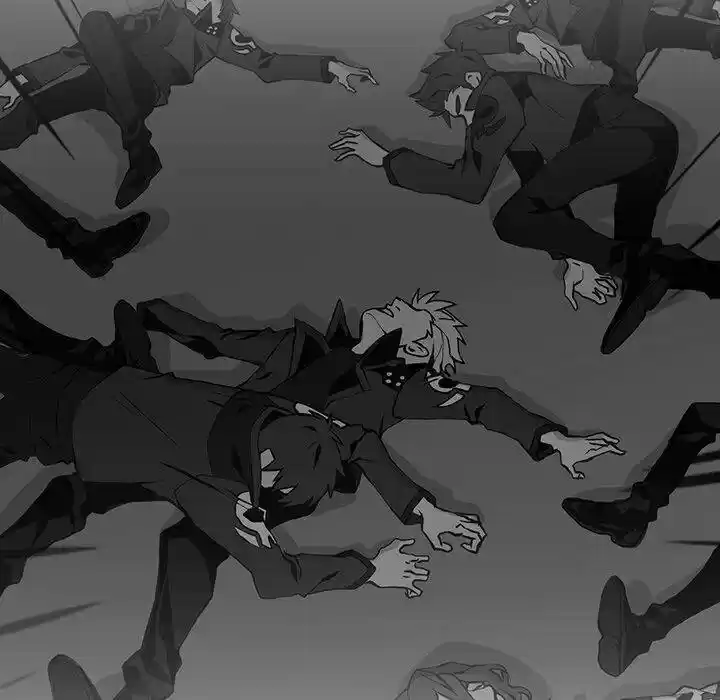 Wild City Chapter 76