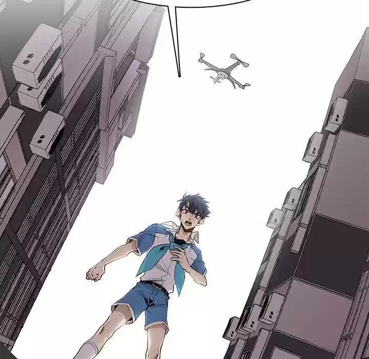 Wild City Chapter 76