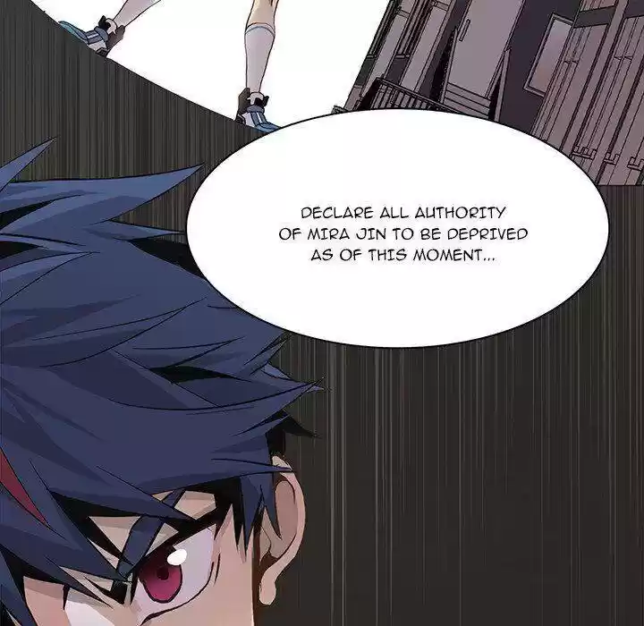 Wild City Chapter 76