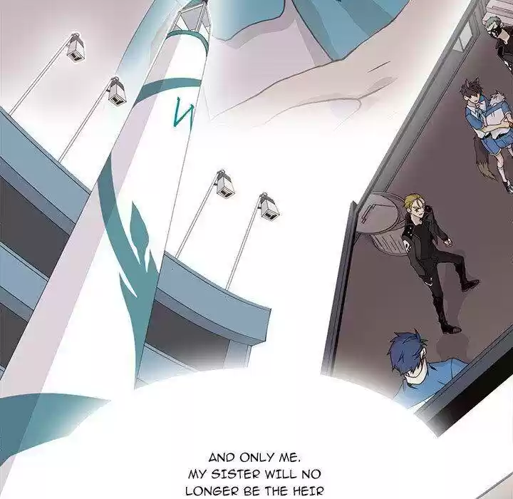 Wild City Chapter 76