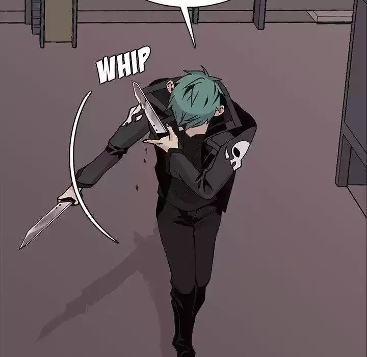 Wild City Chapter 76