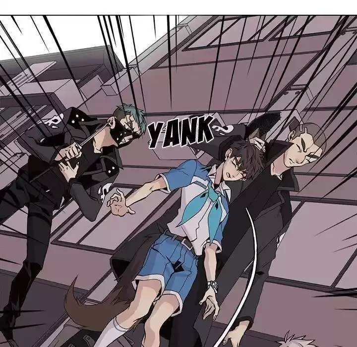 Wild City Chapter 76